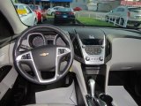 2010 Chevrolet Equinox LTZ Dashboard