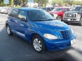 2005 Electric Blue Pearl Chrysler PT Cruiser Limited #68522895