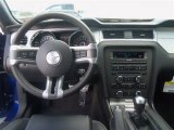 2013 Ford Mustang Roush Stage 1 Coupe Dashboard