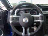 2013 Ford Mustang Roush Stage 1 Coupe Steering Wheel