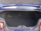 2013 Ford Mustang Roush Stage 1 Coupe Trunk