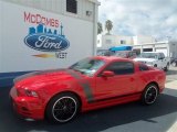 2013 Race Red Ford Mustang Boss 302 #68522891
