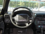 2002 Chevrolet Camaro Coupe Steering Wheel