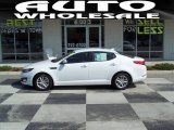 2012 Snow White Pearl Kia Optima LX #68523214