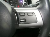 2011 Mazda MX-5 Miata Special Edition Hard Top Roadster Controls