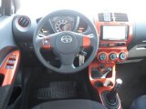 2008 Scion xD Release Series 1.0 Controls