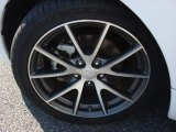 2012 Mitsubishi Eclipse GS Coupe Wheel