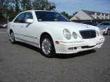 2000 Glacier White Mercedes-Benz E 320 Sedan #68522862