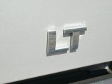 2007 Chevrolet Silverado 1500 LT Crew Cab 4x4 Marks and Logos