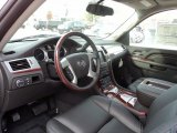 2012 Cadillac Escalade ESV Luxury Ebony/Ebony Interior