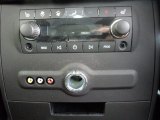 2012 Cadillac Escalade ESV Luxury Controls