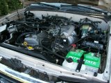 1999 Toyota 4Runner 4x4 2.7 Liter DOHC 16-Valve 4 Cylinder Engine