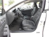 2013 Volkswagen Jetta TDI Sedan Titan Black Interior