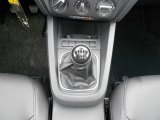 2013 Volkswagen Jetta TDI Sedan 6 Speed Manual Transmission