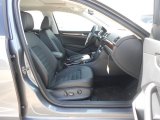 2013 Volkswagen Passat TDI SEL Titan Black Interior