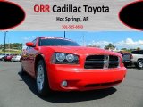 2010 TorRed Dodge Charger SXT #68523178