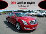 2013 Crystal Red Tintcoat Cadillac XTS Premium FWD #68523176