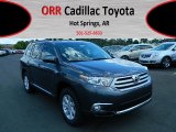 2012 Magnetic Gray Metallic Toyota Highlander  #68523172