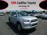 2012 Classic Silver Metallic Toyota 4Runner Limited 4x4 #68523171