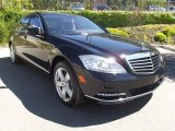 2013 Mercedes-Benz S 550 Sedan