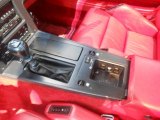 1987 Chevrolet Corvette Coupe 4 Speed Manual Transmission