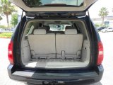 2007 Chevrolet Tahoe LS Trunk