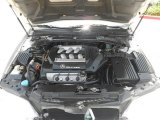 1997 Acura CL 3.0 3.0 Liter SOHC 24-Valve V6 Engine