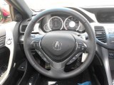 2012 Acura TSX Sedan Steering Wheel