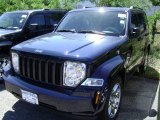 2012 True Blue Pearl Jeep Liberty Latitude 4x4 #68522803