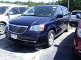 2012 True Blue Pearl Chrysler Town & Country Touring #68522799
