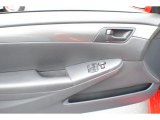 2007 Toyota Solara Sport V6 Convertible Door Panel