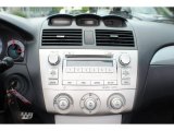 2007 Toyota Solara Sport V6 Convertible Controls