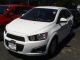2012 Chevrolet Sonic LT Sedan