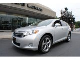 2010 Classic Silver Metallic Toyota Venza V6 #68523141