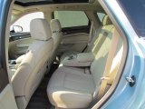 2011 Cadillac SRX FWD Rear Seat