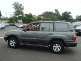 2000 Toyota Land Cruiser  Exterior
