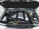 2000 Toyota Land Cruiser Engines