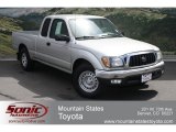 2004 Lunar Mist Metallic Toyota Tacoma Xtracab #68522767