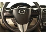 2010 Mazda CX-7 i Sport Steering Wheel