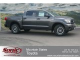2012 Magnetic Gray Metallic Toyota Tundra TRD Rock Warrior CrewMax 4x4 #68522764