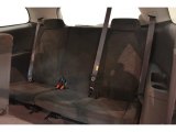 2011 Buick Enclave CX Rear Seat