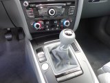 2013 Audi A5 2.0T quattro Coupe 6 Speed Manual Transmission