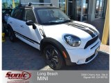 2012 Light White Mini Cooper S Countryman #68523116