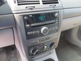 2007 Chevrolet Cobalt LS Sedan Controls