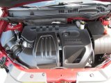 2009 Chevrolet Cobalt LT Coupe 2.2 Liter DOHC 16-Valve VVT Ecotec 4 Cylinder Engine