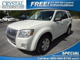 2009 White Suede Mercury Mariner V6 #68523380