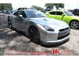 2010 Super Silver Nissan GT-R Premium #68522634