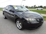 2006 Mazda MAZDA3 Black Mica