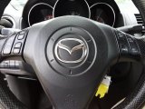 2006 Mazda MAZDA3 i Sedan Steering Wheel