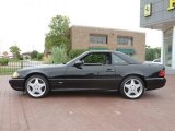 1999 Mercedes-Benz SL 500 Sport Roadster Exterior